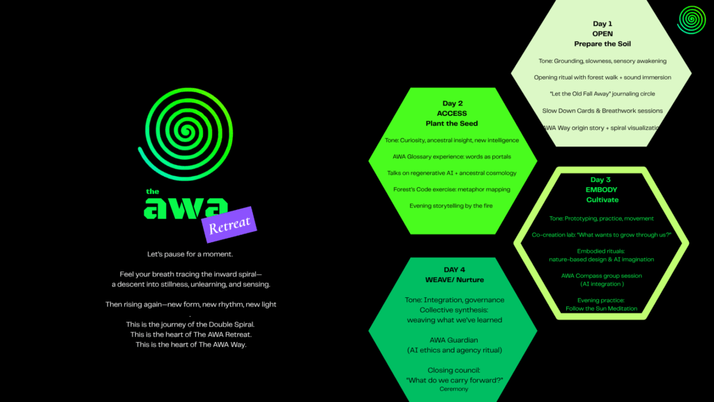 Awa Retreat