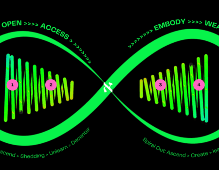 AWA Double Spiral